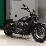 Мотоцикл Indian Scout