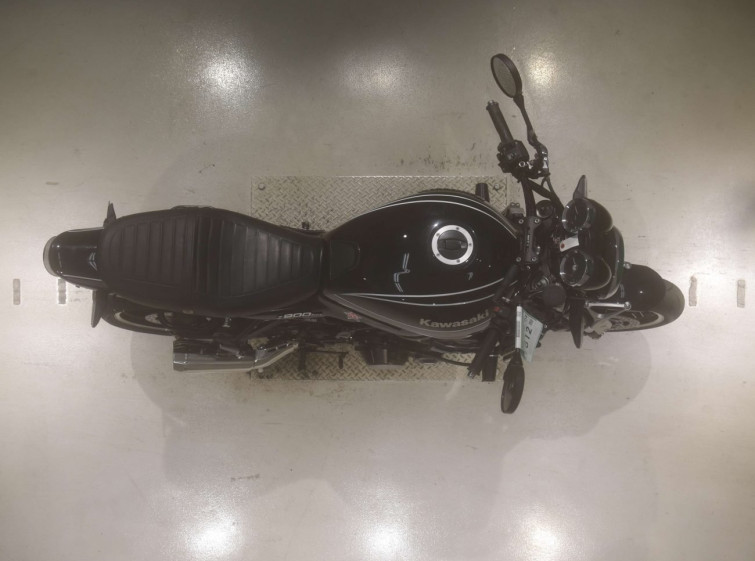 Мотоцикл Kawasaki Z900RS с пробегом 40690 km