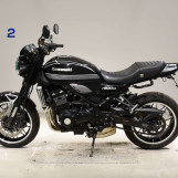 Мотоцикл Kawasaki Z900RS с пробегом 40690 km