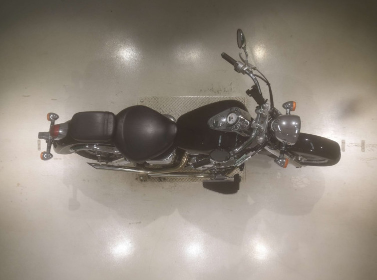 Мотоцикл Honda SHADOW400 з пробігом 48379 km