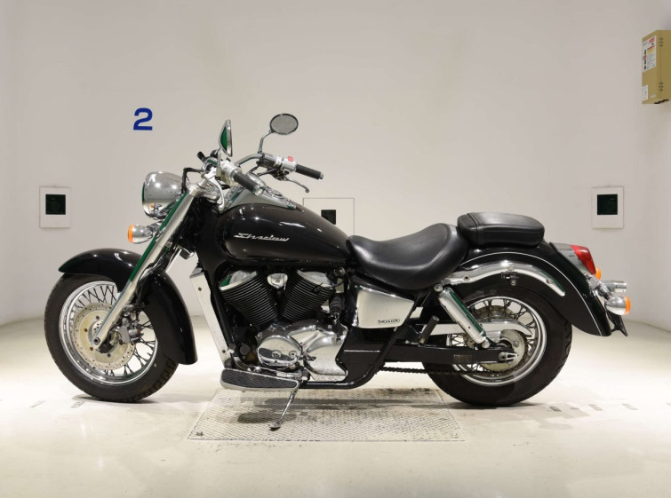 Мотоцикл Honda SHADOW400 з пробігом 48379 km