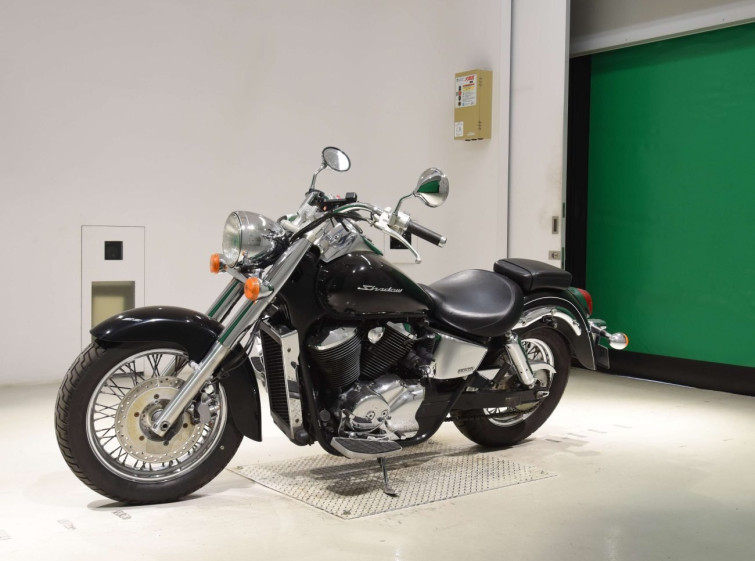 Мотоцикл Honda SHADOW400 з пробігом 48379 km