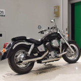 Мотоцикл Honda SHADOW400 з пробігом 48379 km