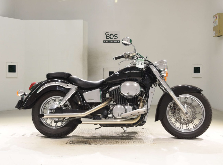 Мотоцикл Honda SHADOW400 з пробігом 48379 km