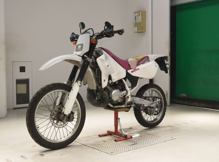 Мотоцикл Yamaha DT200WR з пробігом 21408 km