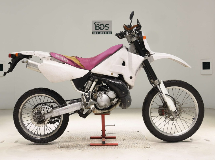 Мотоцикл Yamaha DT200WR з пробігом 21408 km