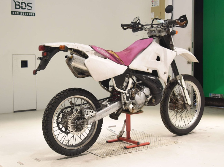 Мотоцикл Yamaha DT200WR з пробігом 21408 km