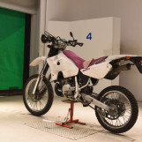 Мотоцикл Yamaha DT200WR з пробігом 21408 km