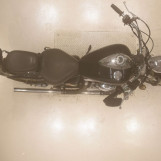 Мотоцикл Yamaha DRAGSTAR XVS250 з пробігом 37727 km