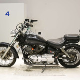 Мотоцикл Yamaha DRAGSTAR XVS250 з пробігом 37727 km