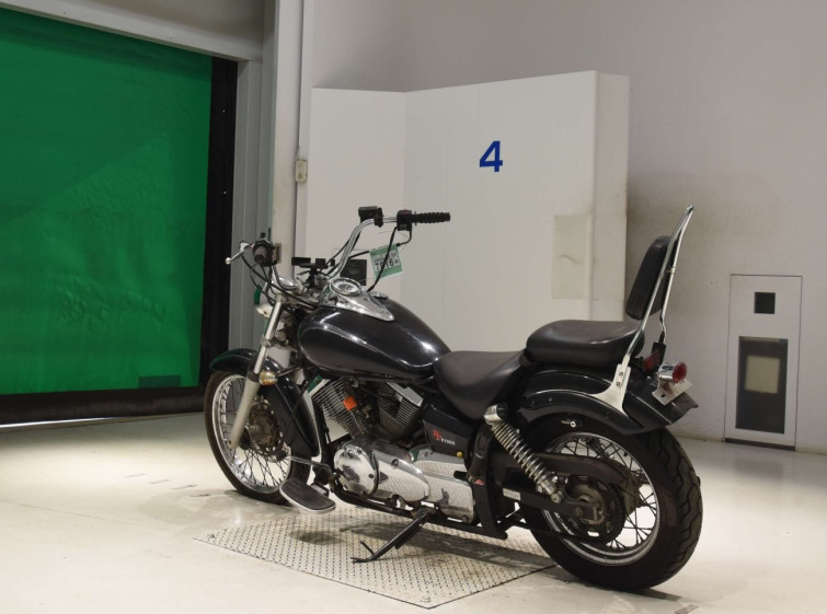 Мотоцикл Yamaha DRAGSTAR XVS250 з пробігом 37727 km