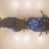 Мотоцикл Suzuki GIXXER250SF з пробігом 5403 km