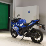Мотоцикл Suzuki GIXXER250SF з пробігом 5403 km
