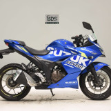 Мотоцикл Suzuki GIXXER250SF з пробігом 5403 km