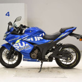 Мотоцикл Suzuki GIXXER250SF з пробігом 5403 km