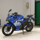 Мотоцикл Suzuki GIXXER250SF з пробігом 5403 km