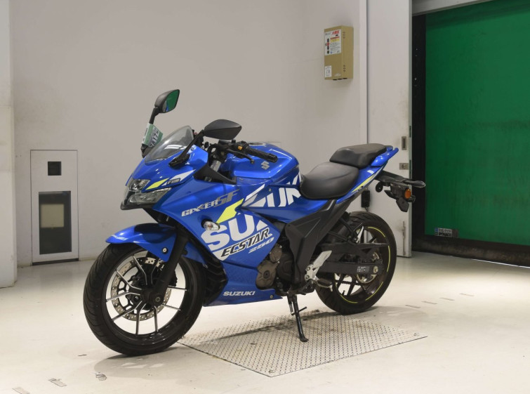 Мотоцикл Suzuki GIXXER250SF з пробігом 5403 km