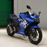 Мотоцикл Suzuki GIXXER250SF з пробігом 5403 km