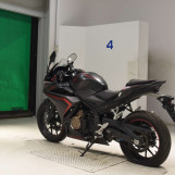 Мотоцикл Honda CBR400R с пробегом 24650 km