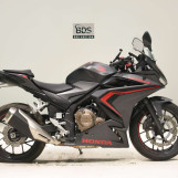 Мотоцикл Honda CBR400R с пробегом 24650 km