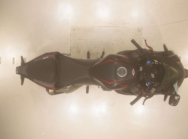 Мотоцикл Honda CBR400R с пробегом 24650 km