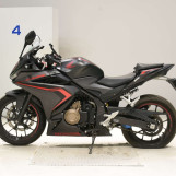 Мотоцикл Honda CBR400R с пробегом 24650 km