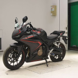 Мотоцикл Honda CBR400R с пробегом 24650 km