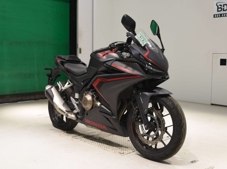 Мотоцикл Honda CBR400R с пробегом 24650 km