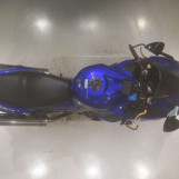 Мотоцикл Kawasaki ZZ-R1400 с пробегом 50831 km