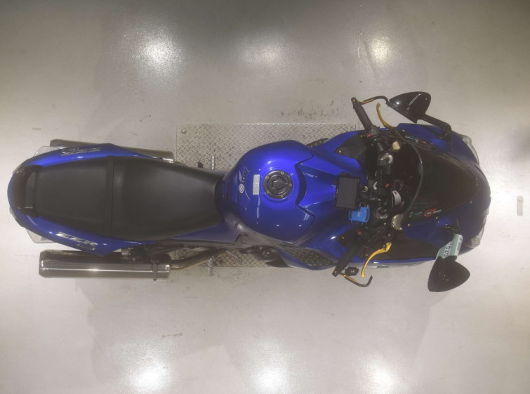 Мотоцикл Kawasaki ZZ-R1400 с пробегом 50831 km