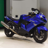 Мотоцикл Kawasaki ZZ-R1400 с пробегом 50831 km