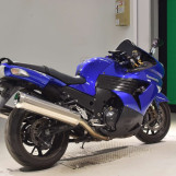 Мотоцикл Kawasaki ZZ-R1400 с пробегом 50831 km