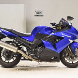 Мотоцикл Kawasaki ZZ-R1400 с пробегом 50831 km