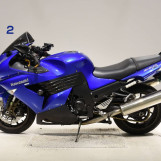 Мотоцикл Kawasaki ZZ-R1400 с пробегом 50831 km