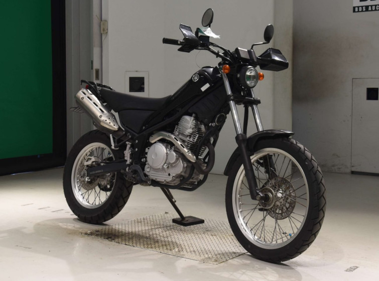 Мотоцикл Yamaha TRICKER з пробігом 18138 km