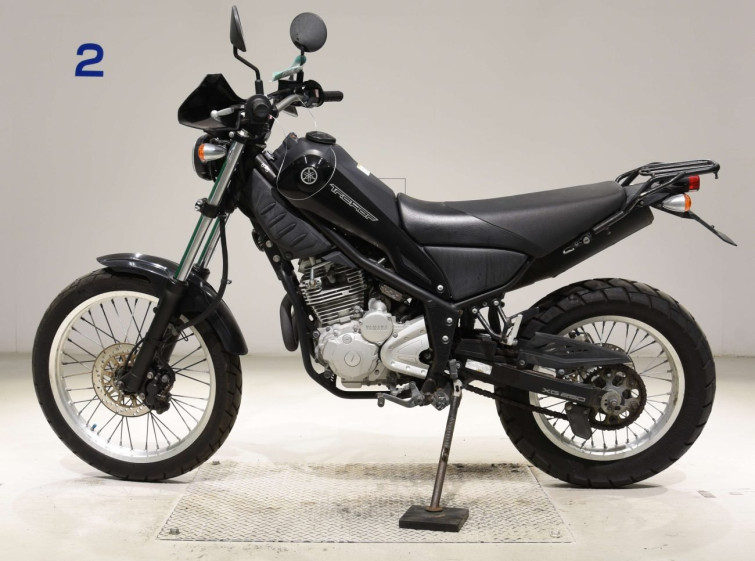 Мотоцикл Yamaha TRICKER з пробігом 18138 km