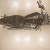 Мотоцикл HD SPORTSTER CUSTOM XL1200C с пробегом 33940 km