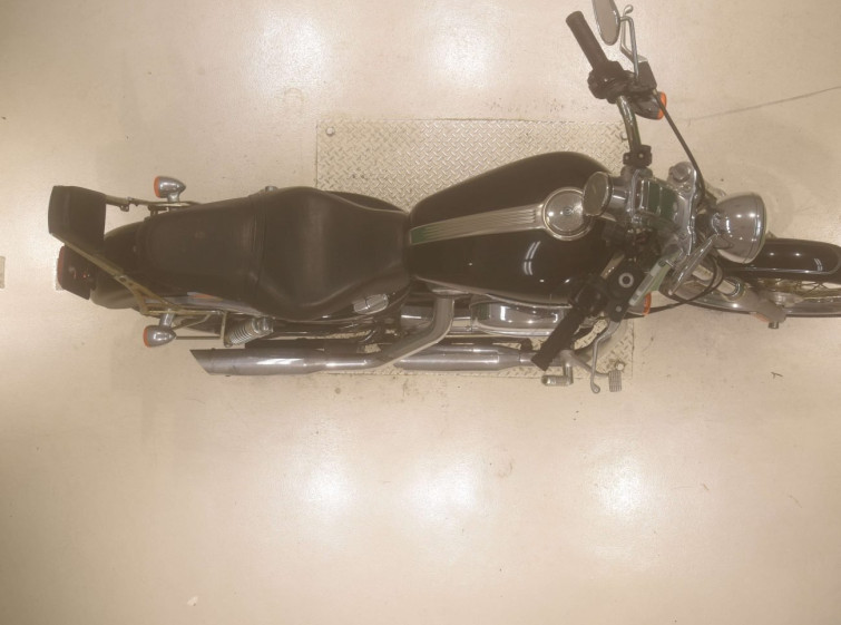 Мотоцикл HD SPORTSTER CUSTOM XL1200C с пробегом 33940 km