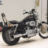 Мотоцикл HD SPORTSTER CUSTOM XL1200C с пробегом 33940 km