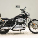 Мотоцикл HD SPORTSTER CUSTOM XL1200C с пробегом 33940 km