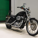 Мотоцикл HD SPORTSTER CUSTOM XL1200C с пробегом 33940 km