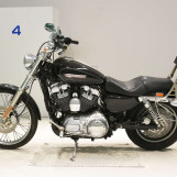 Мотоцикл HD SPORTSTER CUSTOM XL1200C с пробегом 33940 km