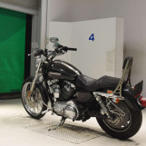 Мотоцикл HD SPORTSTER CUSTOM XL1200C с пробегом 33940 km