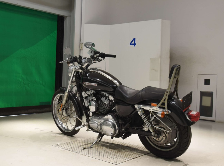 Мотоцикл HD SPORTSTER CUSTOM XL1200C с пробегом 33940 km