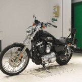 Мотоцикл HD SPORTSTER CUSTOM XL1200C с пробегом 33940 km