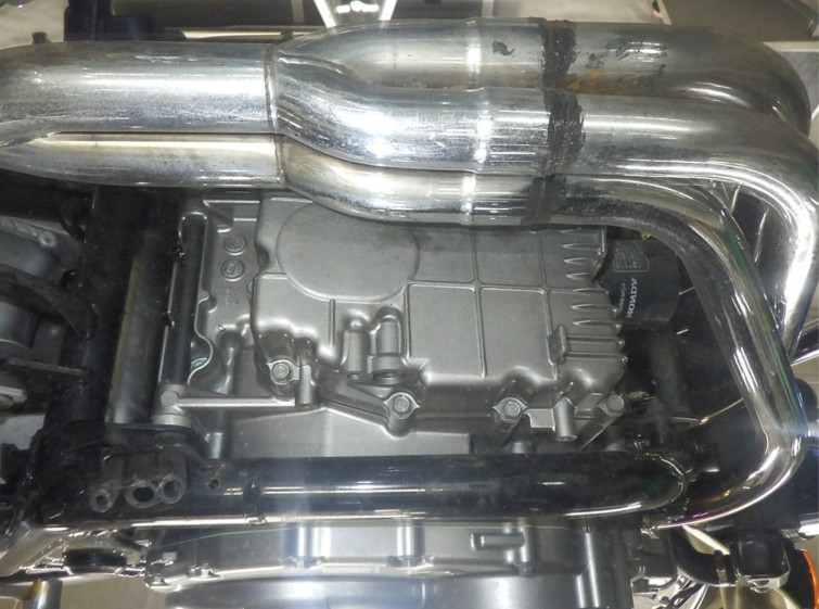 Мотоцикл Honda CB400SFVA с пробегом 20096 km