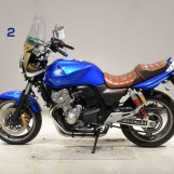 Мотоцикл Honda CB400SFVA с пробегом 20096 km