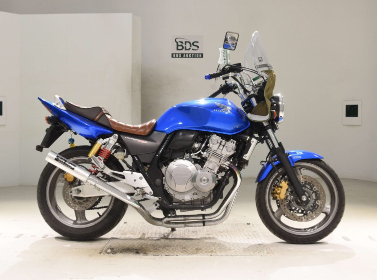Мотоцикл Honda CB400SFVA с пробегом 20096 km
