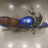 Мотоцикл Honda CB400SFVA с пробегом 20096 km