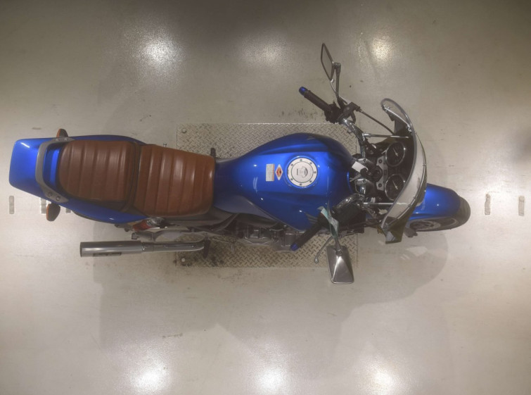 Мотоцикл Honda CB400SFVA с пробегом 20096 km